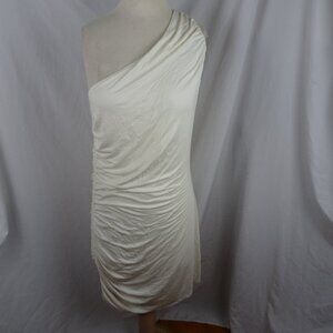 A New Day Women One Shoulder Dress Size XL